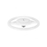 Lampa LED circulara E27 24W 4000K, Tinko