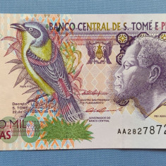 Sao Tome şi Príncipe - 5000 Dobras (1996)
