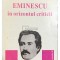 Constantin Cublesan - Eminescu in orizontul criticii (Editia: 2000)