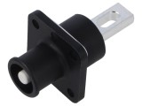 Conector Alimentare DC DEGSON ESS-100A 1,5kV 1 Pin &Icirc;nșurubare