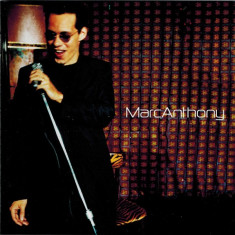 CD Marc Anthony ‎– Marc Anthony, original