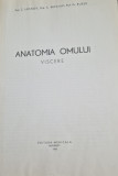 Atlas de anatomia omului viscere Z. Iagnov Repciuc
