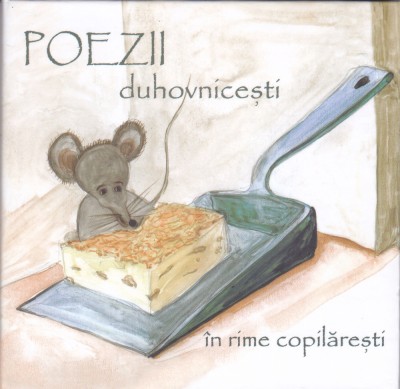 CD Poezii: Poezii duhovnicești &amp;icirc;n rime copilărești ( 2 CD-uri, stare f.buna ) foto