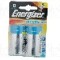 Baterie R20, 1.5V, alcaline, ENERGIZER -