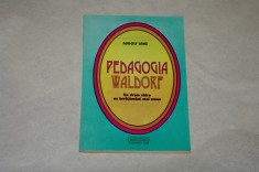 Pedagogia Waldorf - Rudolf Lanz - 1994 foto