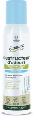 Deodorant neutralizator mirosuri neplacute, parfum proaspat discret Etamine foto