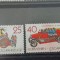 TS21 - Timbre serie DDR 1987 Mi3101-3104