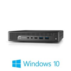 Calculatoare HP ProDesk 600 G2 USFF, i5-6500T, Win 10 Home foto