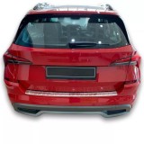 Protectie bara spate/portbagaj crom Skoda Enyaq din 2020