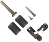 Kit FOX Edges Naturals Heli Clips, 3buc/pac