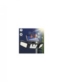 Lampa Solara LED reglabila model TRIO cu Senzor crepuscular si de miscare, AVEX