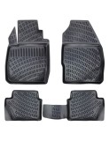 Set covorase auto din cauciuc tip tavita pentru Ford Fusion 2002-2012, Umbrella