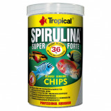 TROPICAL Spirulina Super Forte Chips 1000ml/520g