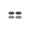 Placute frana FORD TRANSIT bus E ABE C1G021ABE