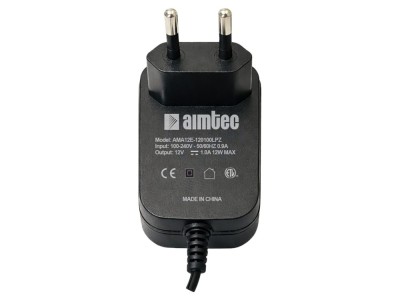 Alimentator pulsatoriu 24V DC 12W foto