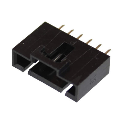 Conector cablu-placa, 6 pini, tata, NINIGI, NCDW-06, T210496 foto