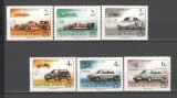 Ungaria.1986 100 ani automobilul XU.325