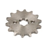 Pinion transmisie fata atv-moped-cross, Pas 420, 14/16mm, 14 dinti