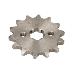 Pinion transmisie fata atv-moped-cross, Pas 420, 14/16mm, 14 dinti