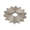 Pinion transmisie fata atv-moped-cross, Pas 420, 14/16mm, 14 dinti