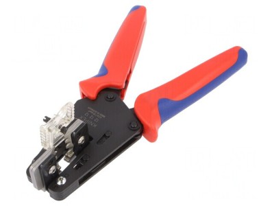Dezizolator cabluri RADOX 195mm 11AWG-7AWG foto