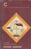 Cumpara ieftin Chimia azotului - M. Spinzi