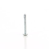 Surub autoforant, cu cap bombat, din otel, DIN 7504 N, 4.2 x 19 mm