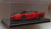 Macheta Ferrari FXX rosu - Kyosho DNano 1/43, 1:43