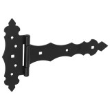 Balama decorativa pentru porti 170x200x50x2.5 mm