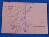 Autografe de colectie-Olimpiada de Sah&quot;Dubai&#039;1986(E.Polihroniade,SPASSKI,etc.)