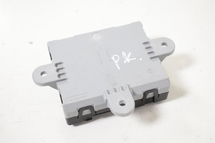 Modul de control ușă st&acirc;nga față LAND ROVER RANGE ROVER SPORT L320 2012 OEM: BH42-14D617-AA | 3620149