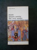 PROSPER MERIMEE - STUDII ASUPRA ARTELOR DIN EVUL MEDIU