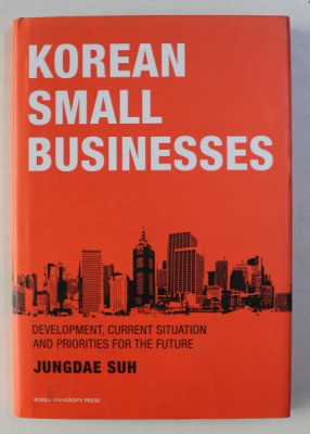 KOREAN SMALL BUSINESS by JUNGDAE SUH , 2014 foto