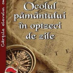 Ocolul pamantului in optzeci de zile - Jules Verne