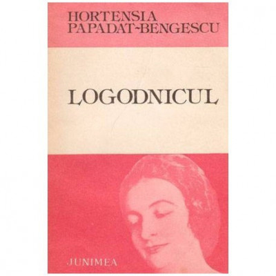 Hortensia Papadat - Bengescu - Logodnicul - 102988 foto