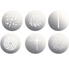 ​Filtre Pentru VSA Spotlights Godox VSA-GS3 Gobo Set