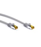 Cablu Cat7 600MHz SFTP PIMF RJ45 PATCH CORD 0.25m Goobay