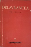 Sultanica - Barbu Stefanescu Delavrancea - Roman 1961 - Editura Pentru Literatura - Carte BPT