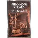 Alexandru Andries Interioare Orange (caseta audio)