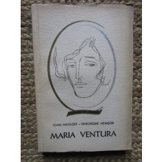 MARIA VENTURA-IOAN MASSOFF, GH. NENISOR