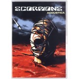 Scorpions Acoustica (dvd)