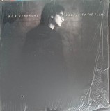 Vinil Rob Jungklas - Closer To The Flame (LP, 1986, Manhattan) Folk Rock Pop - Stare Buna