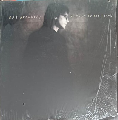 Disc vinil, LP. Closer To The Flame-Rob Jungklas-241576 foto