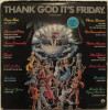 Vinil 3XLP Various – Thank God It's Friday (VG+), Soundtrack