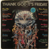 Vinil 3XLP Various &ndash; Thank God It&#039;s Friday (VG+)