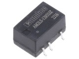 Convertor DC/DC 2W 12V la 5V 400mA SMD