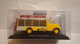 Macheta Ebro B-45 - Coca Cola - 1962 scara 1:43 Salvat
