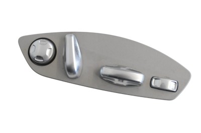 Buton de control scaun dreapta PORSCHE PANAMERA 970 2013 OEM: 7PP959748P | 21759900 foto