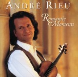 CD Andr&eacute; Rieu &ndash; Romantic Moments (VG+)