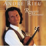 CD Andr&eacute; Rieu &ndash; Romantic Moments (VG+)